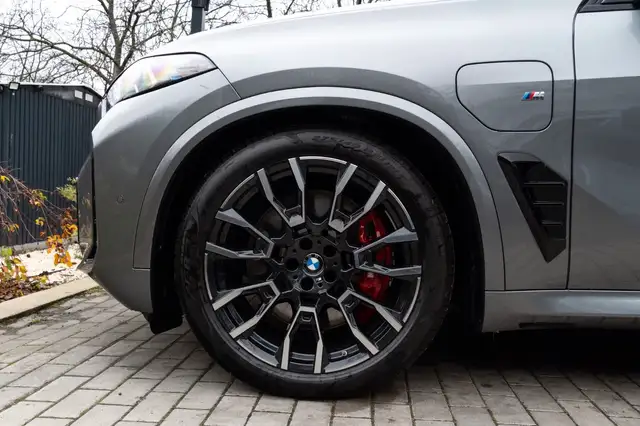 BMW X5 X5 view 9
