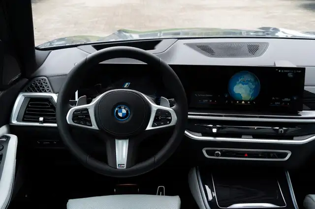 BMW X5 X5 view 14