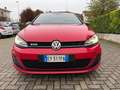 Volkswagen Golf Golf VII 2.0 tdi GTD Full optional Rouge - thumbnail 2