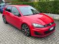 Volkswagen Golf Golf VII 2.0 tdi GTD Full optional Rouge - thumbnail 4