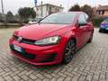 Volkswagen Golf Golf VII 2.0 tdi GTD Full optional Rouge - thumbnail 3