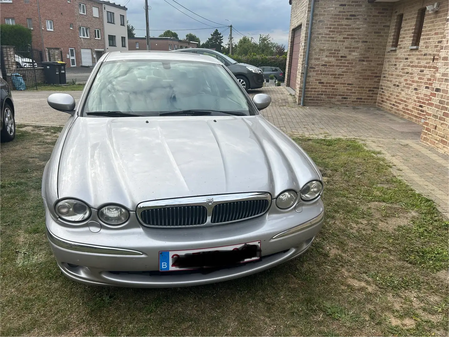 Jaguar X-Type 2.5i V6 24v - 1