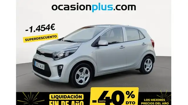 Kia Picanto 1.0 DPi Concept