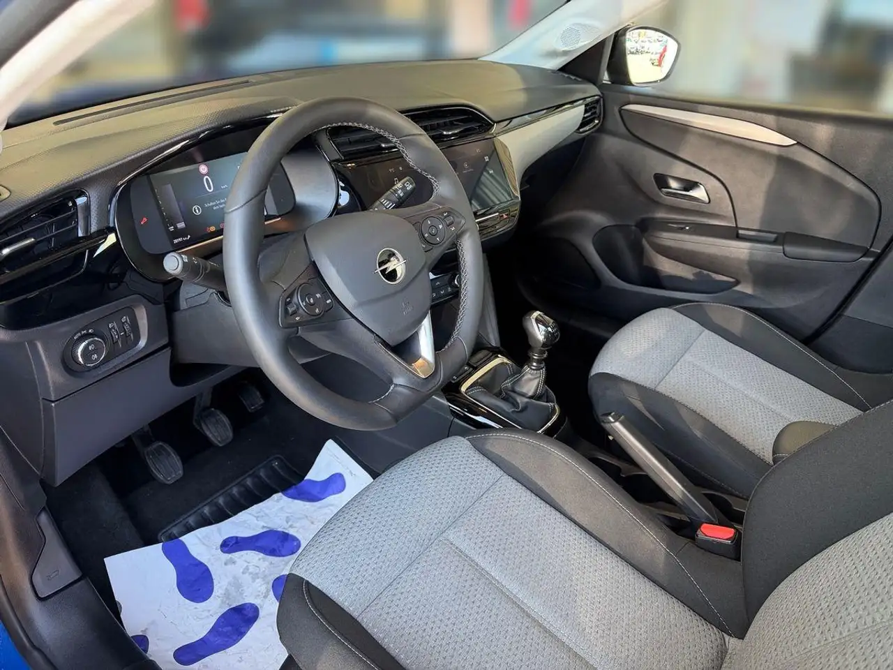 Opel Corsa F 1.2 *RFK*PDC*Toter-Winkel*SHZ*APP*LED 10
