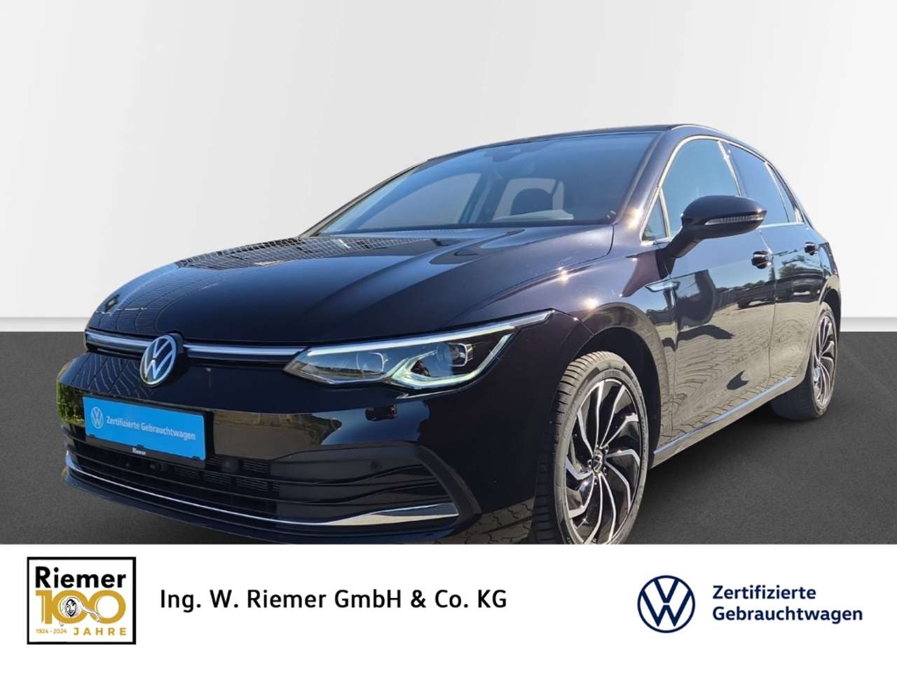 Volkswagen Golf 2024