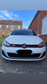 Golf 2.0 TSI 220 BlueMotion Technology DSG6 GTI