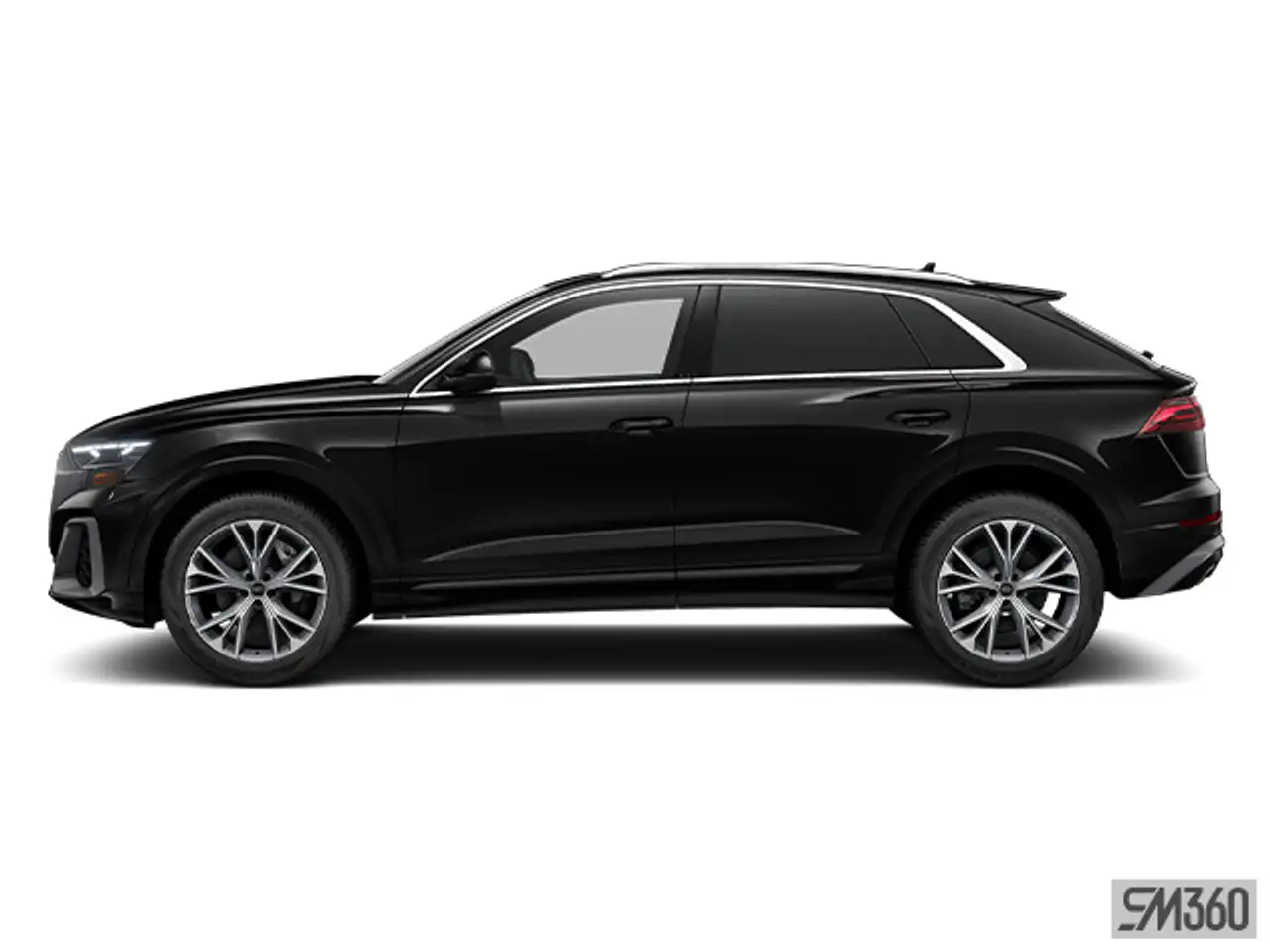 2025 Audi Q8
