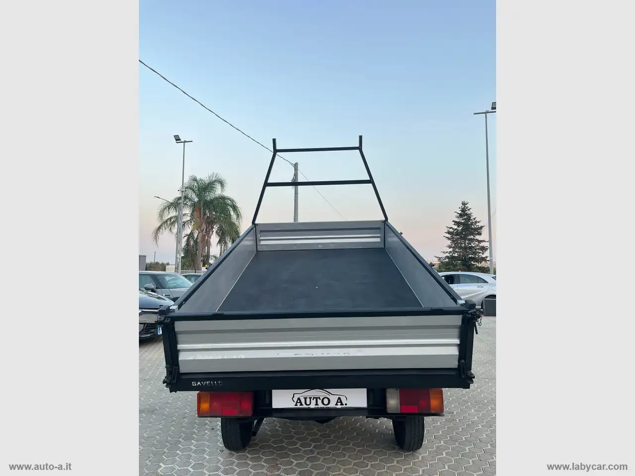 Piaggio Porter 1.0 CASSONE RIBALTABILE, foto 5