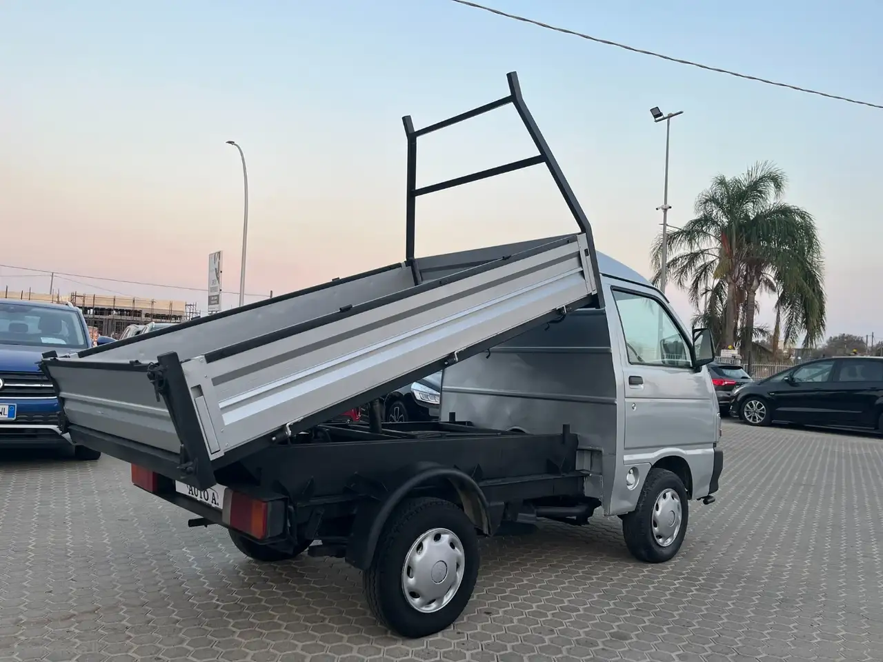 Piaggio Porter 1.0 CASSONE RIBALTABILE, foto 4
