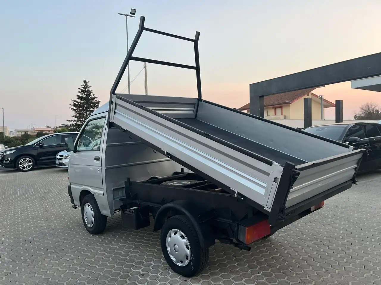 Piaggio Porter 1.0 CASSONE RIBALTABILE, foto 6