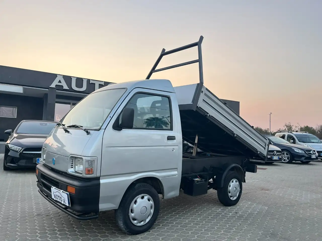 Piaggio Porter 1.0 CASSONE RIBALTABILE, foto 1