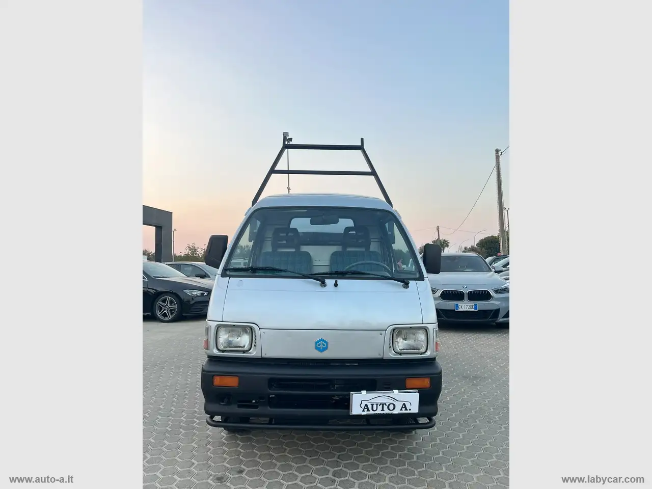 Piaggio Porter 1.0 CASSONE RIBALTABILE, foto 2
