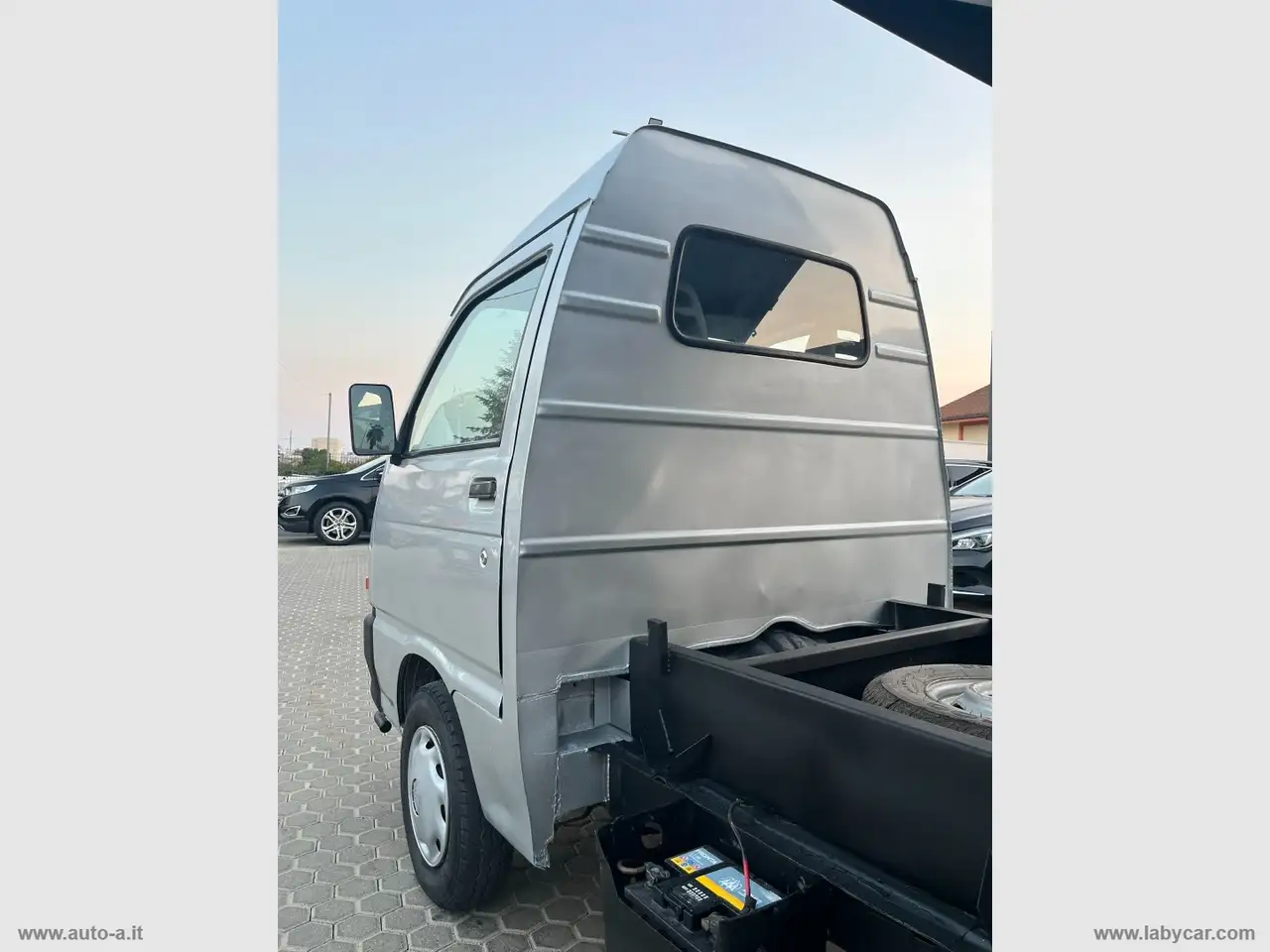 Piaggio Porter 1.0 CASSONE RIBALTABILE, foto 11