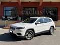 Jeep Cherokee Cherokee 2.2 mjt Longitude fwd auto Biały - thumbnail 1