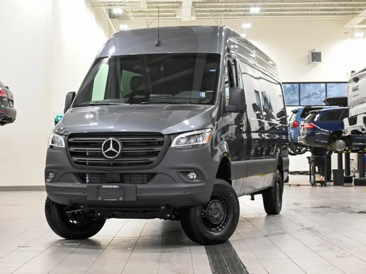 2026 Mercedes-Benz Sprinter