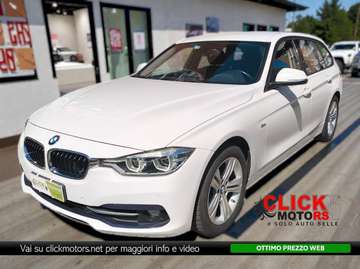 Serie 3 F31 2015 Touring 316d Sport auto