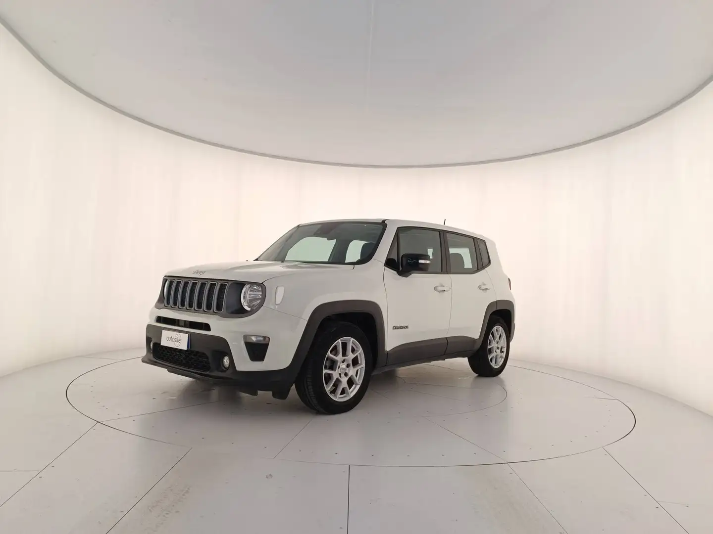 Jeep Renegade 1.6 Multijet II Limited Bianco - 1