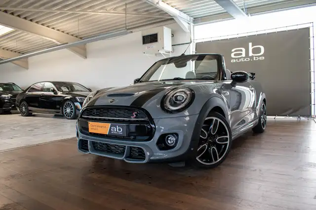 MINI Cooper S Cabrio Mini Cooper S Cabrio Aut. Sidewalk