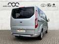 Ford Tourneo Custom Kombi 310 L1 Titanium 2.0 TDCi Titanium AHK Navi L Silber - thumbnail 2