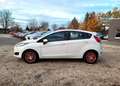 Ford Fiesta Sync Edition*EUR 5*SZH*Klima*SR+LMF*COC* Wit - thumbnail 2