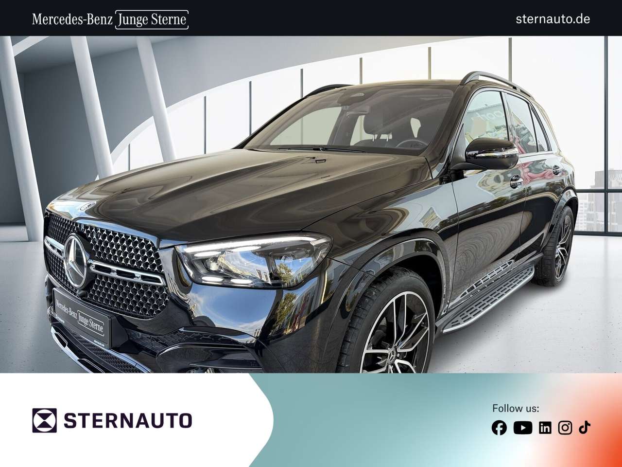 Mercedes-Benz GLE 450 2026