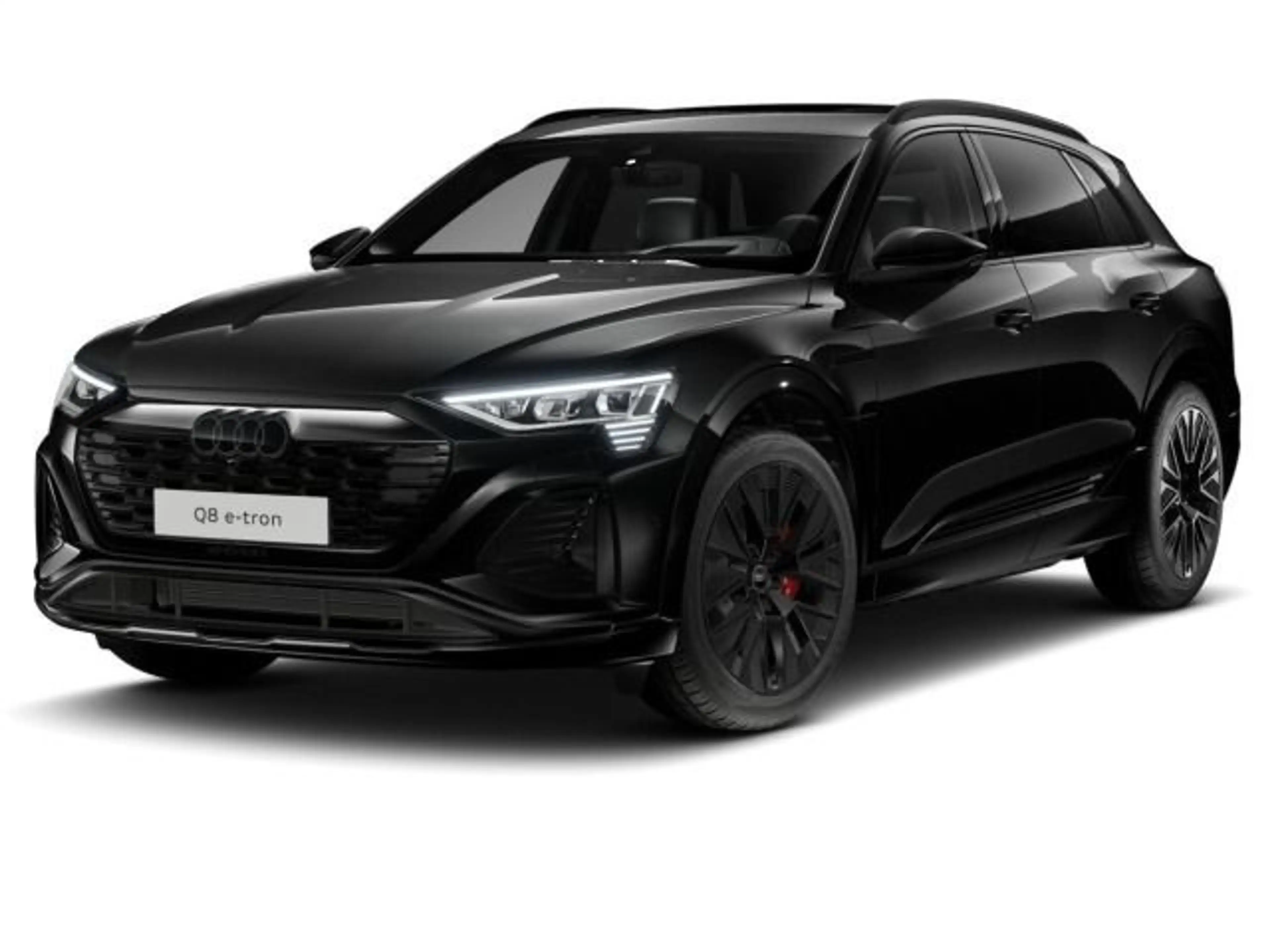 Audi Q8 e-tron 55 quattro S line PANO*AHK*360°*HUD — photo 3