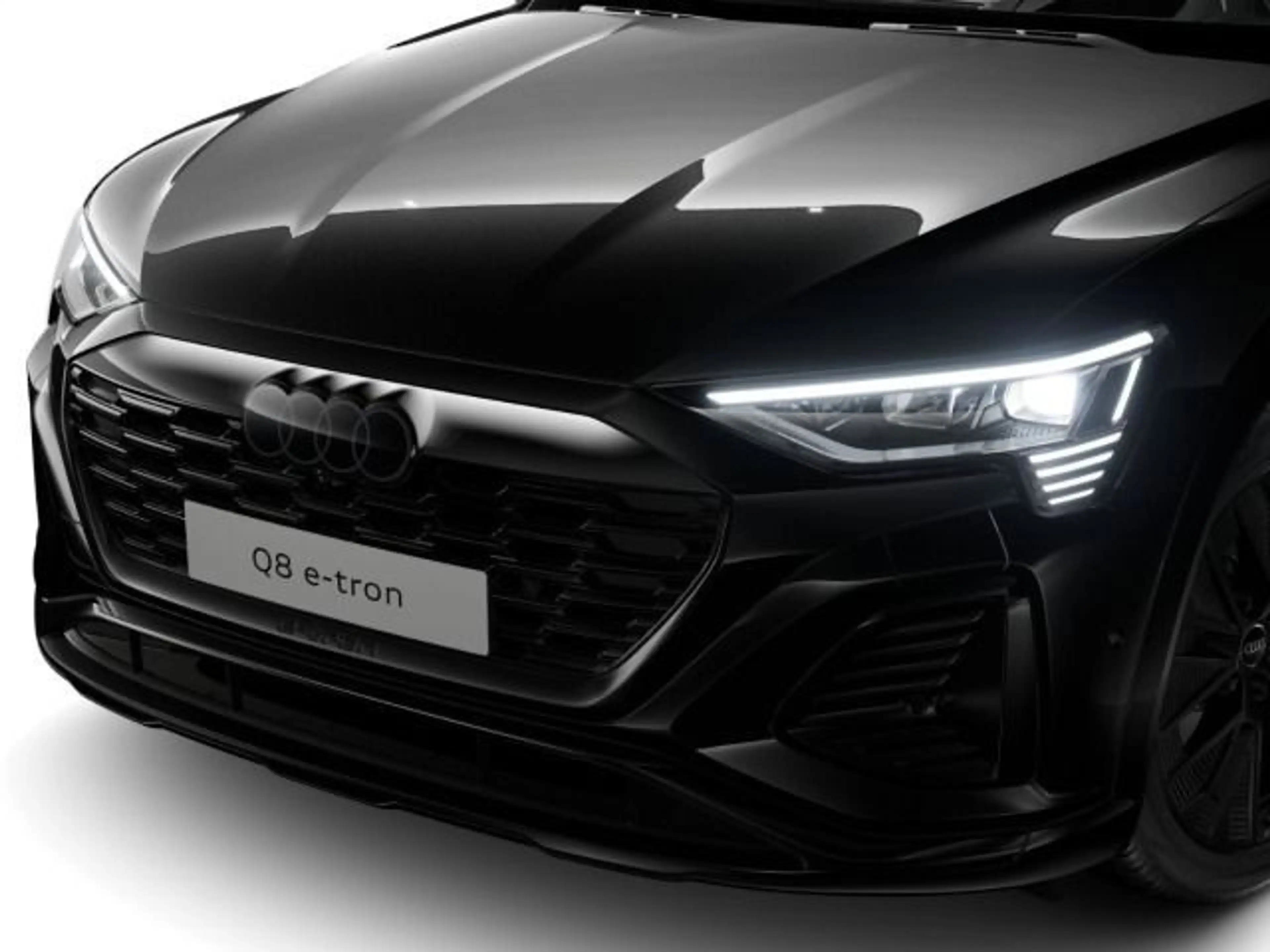 Audi Q8 e-tron 55 quattro S line PANO*AHK*360°*HUD — photo 8