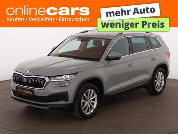 2.0 TDI Style Aut MATRIX SKY LEDER RADAR