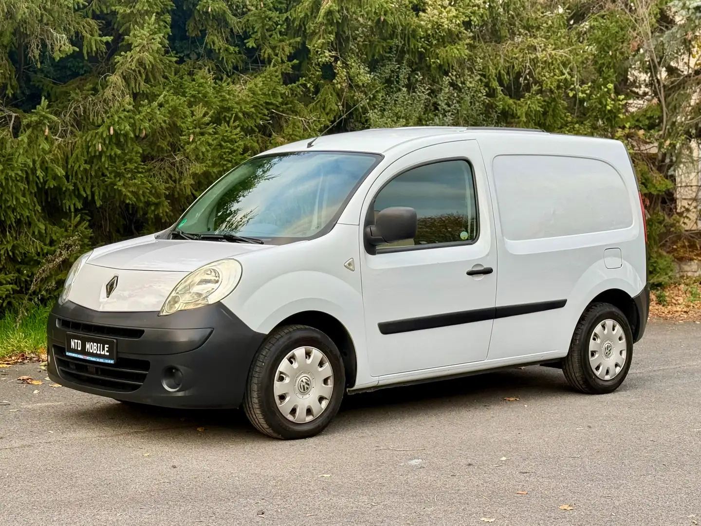 Renault Kangoo 1.5 DCi Rapid Basis +TÜV NEU+ZAHNRIEMEN NEU+ - 1