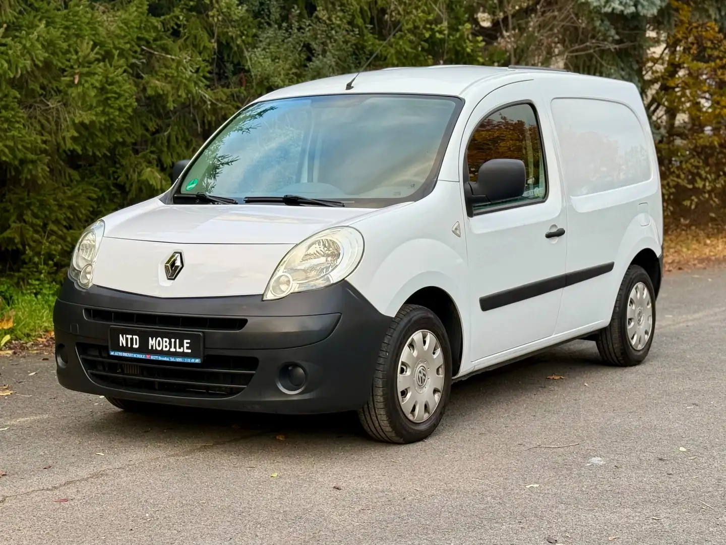 Renault Kangoo 1.5 DCi Rapid Basis +TÜV NEU+ZAHNRIEMEN NEU+ - 2