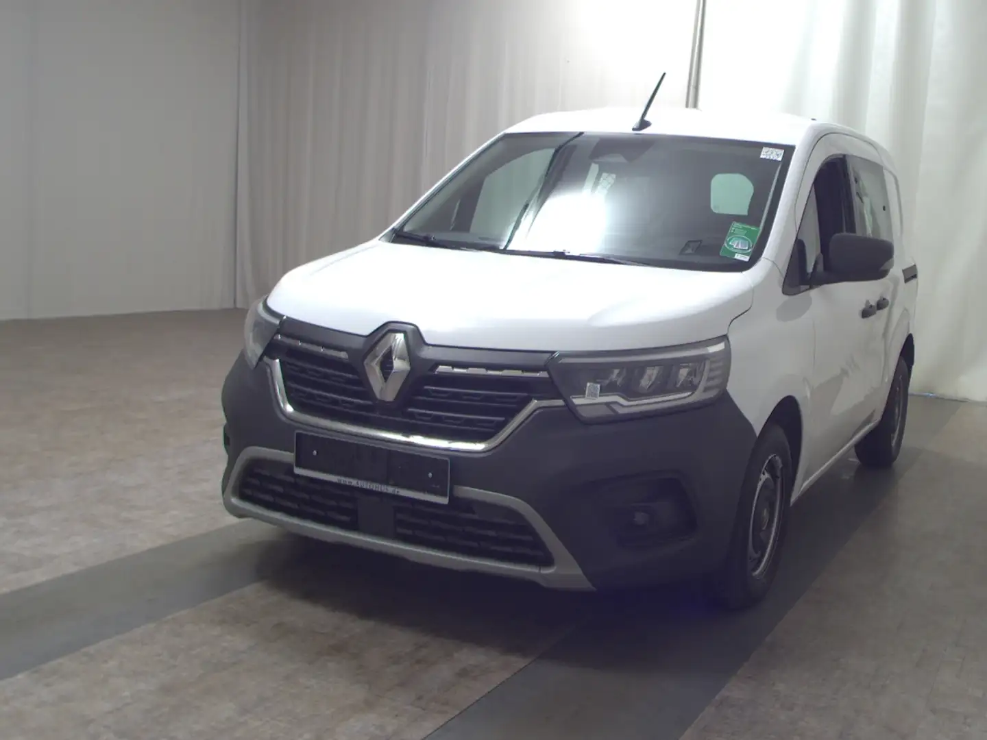 Renault Kangoo Rapid 1.5 dCi Navi LED Kamera T-Leder Weiß - 2