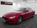 Maserati Ghibli Diesel |PICKERL NEU|HARMAN KARDON|SOUND BOOSTER| Rouge - thumbnail 1