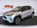 Toyota Yaris Cross 1.5 Hybrid Style AWD-i Aut. ALLRAD Silber - thumbnail 1