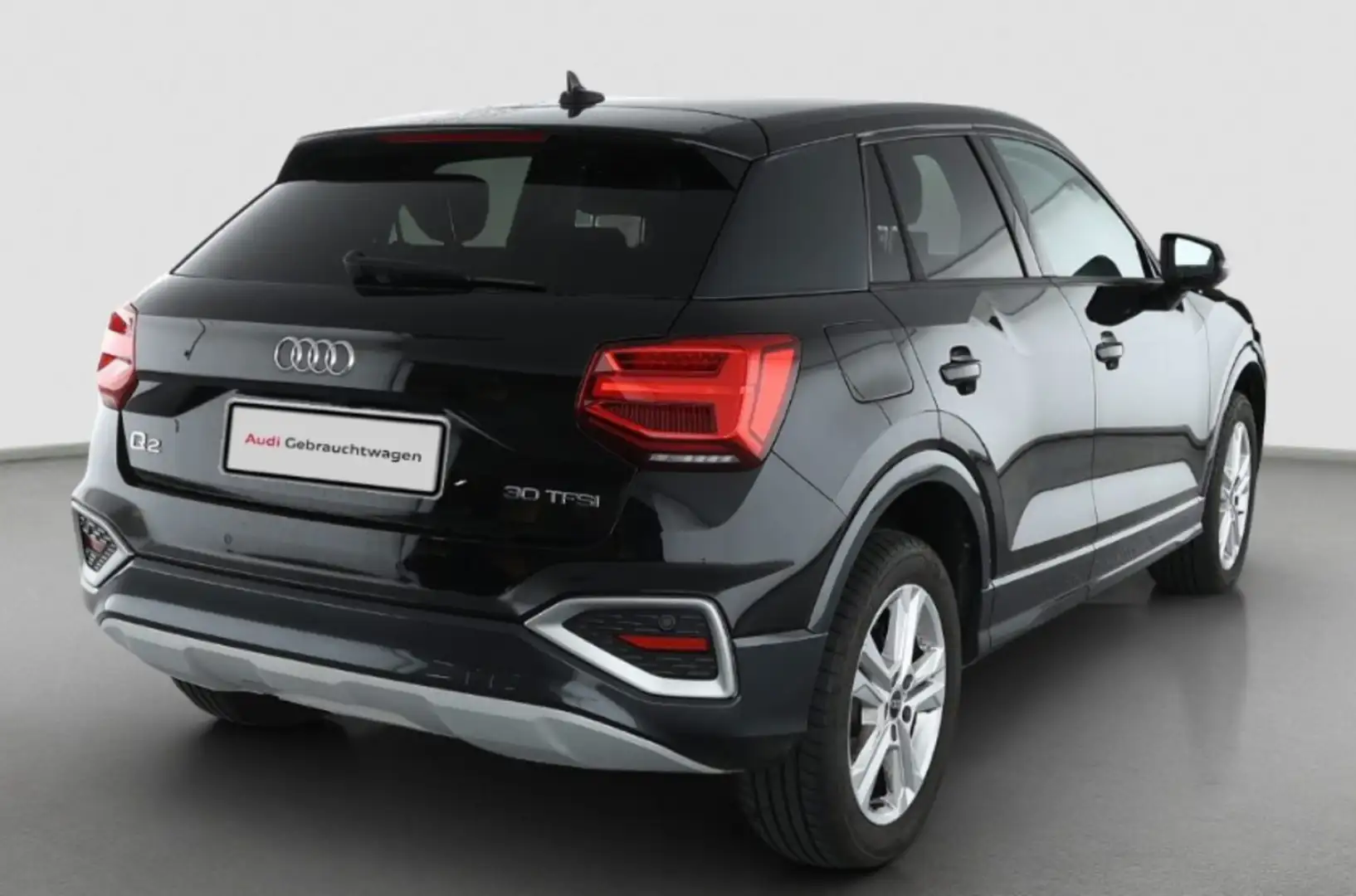 Audi Q2 Q2 30 1.0 tfsi Business Advanced 116cv Nero - 2