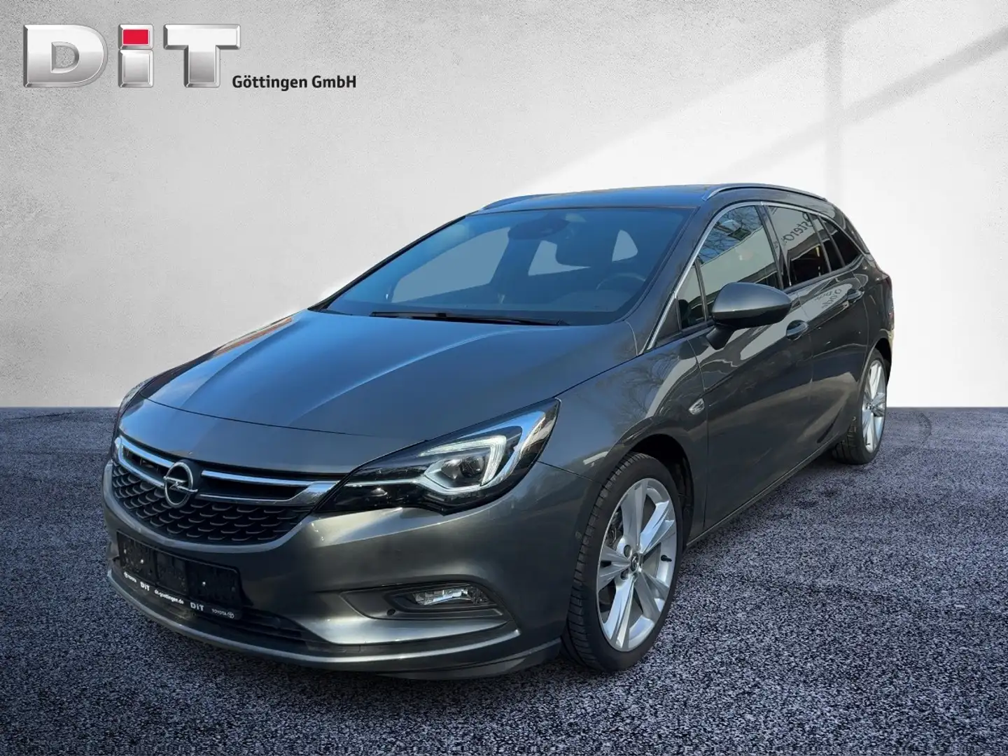 Opel Astra K Sports Tourer 1.4 T INNOVATION Navi, AHK Gris - 1