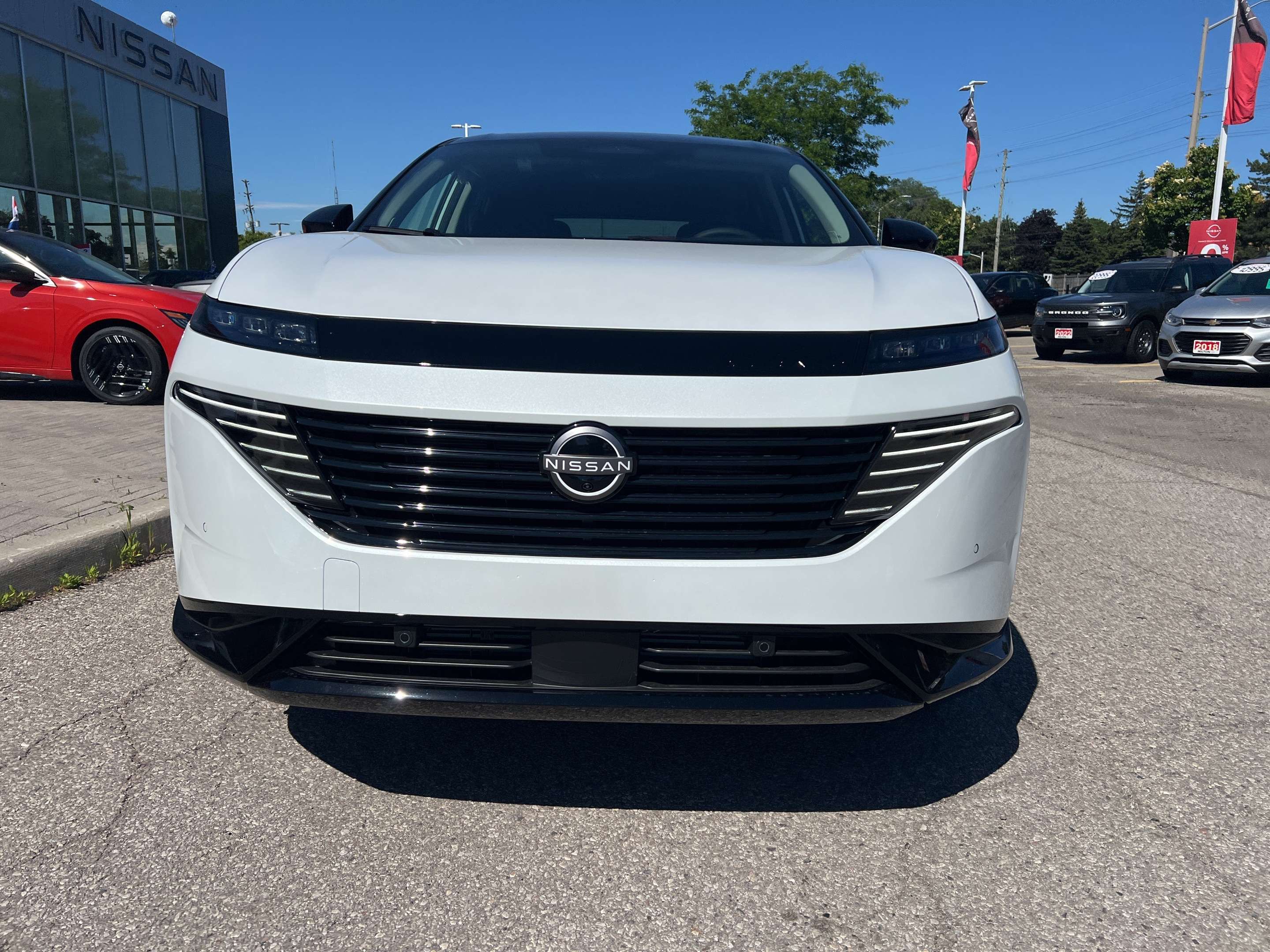 2026 Nissan Murano
