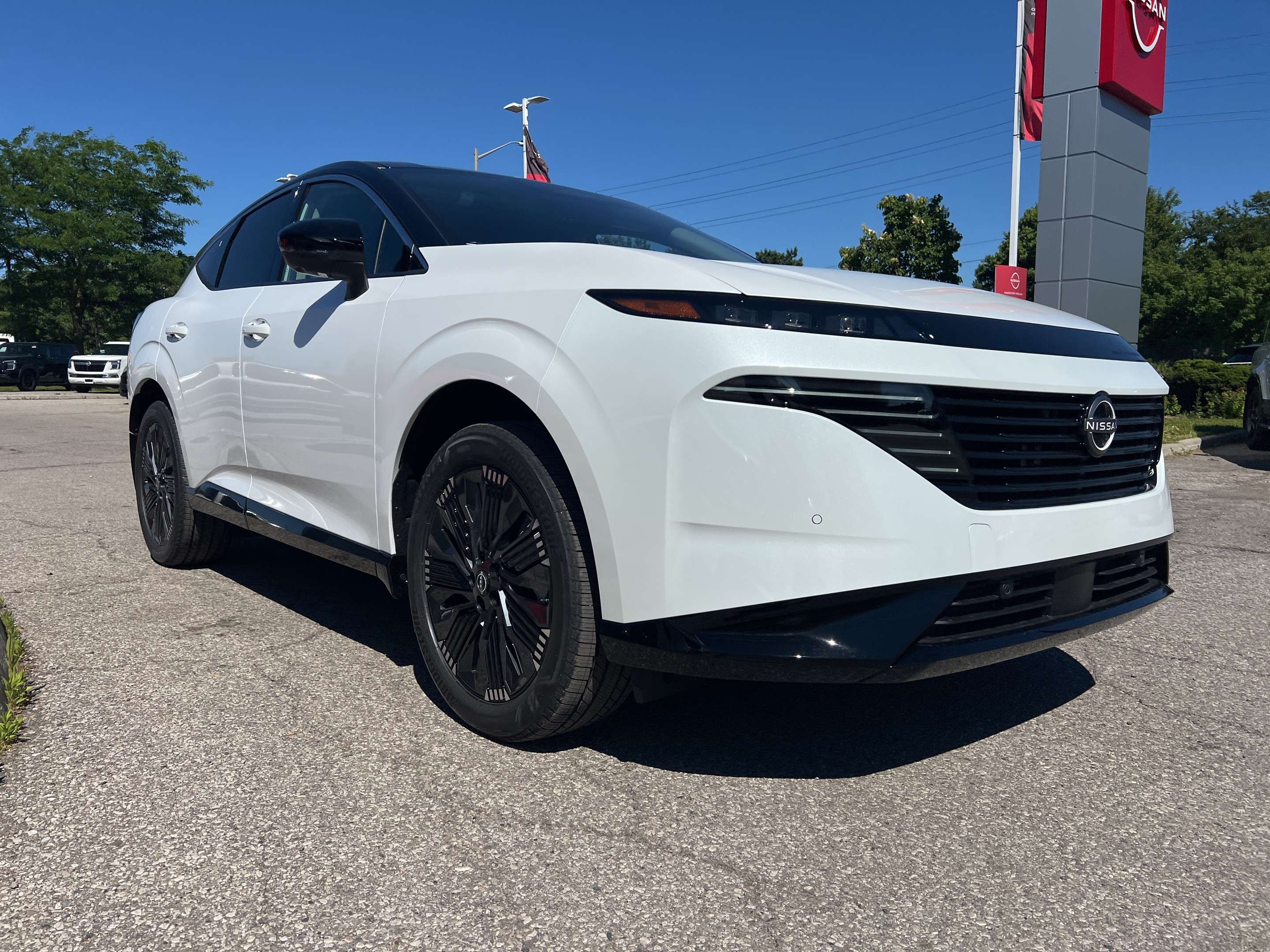 2026 Nissan Murano