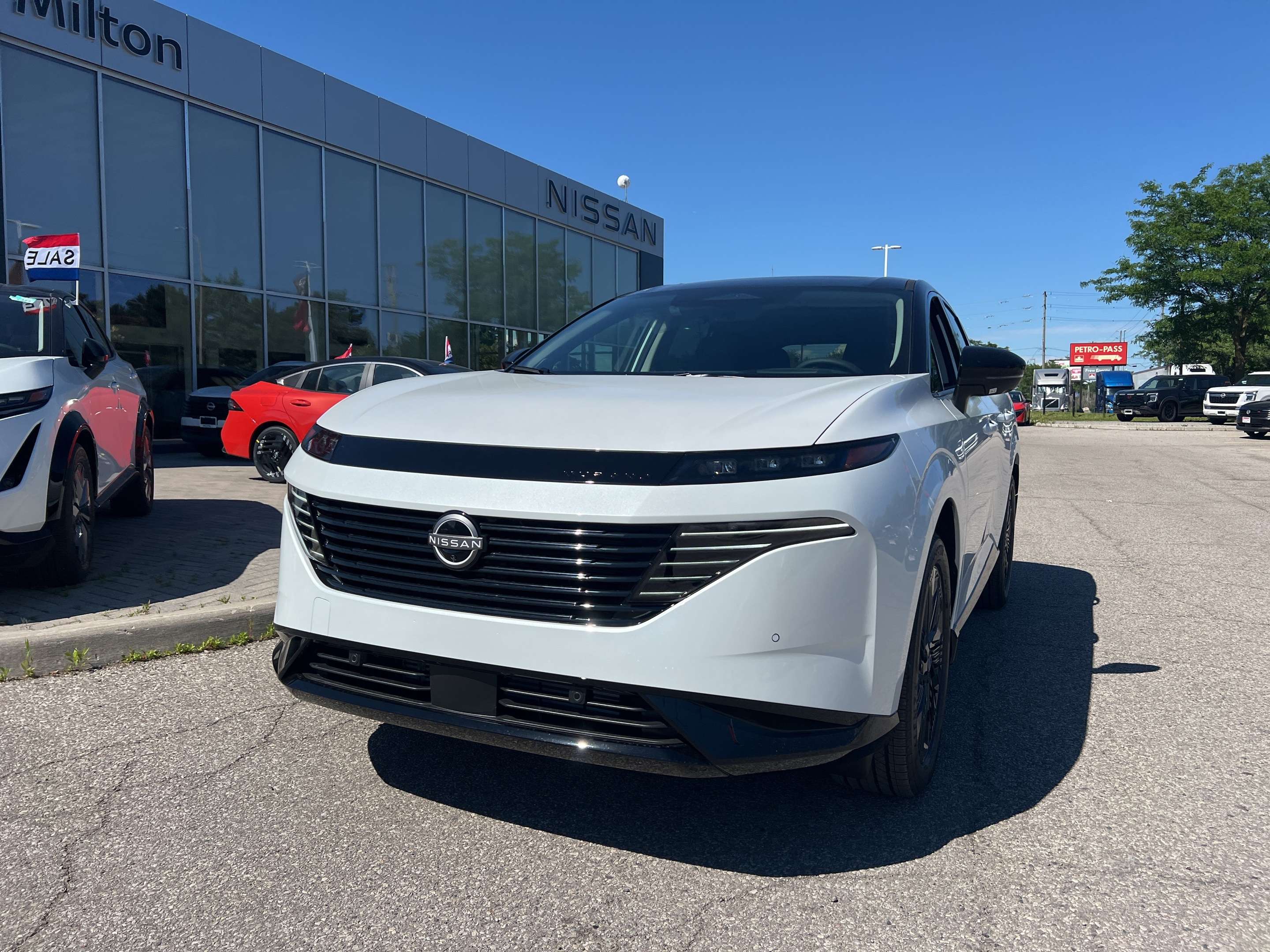 2026 Nissan Murano