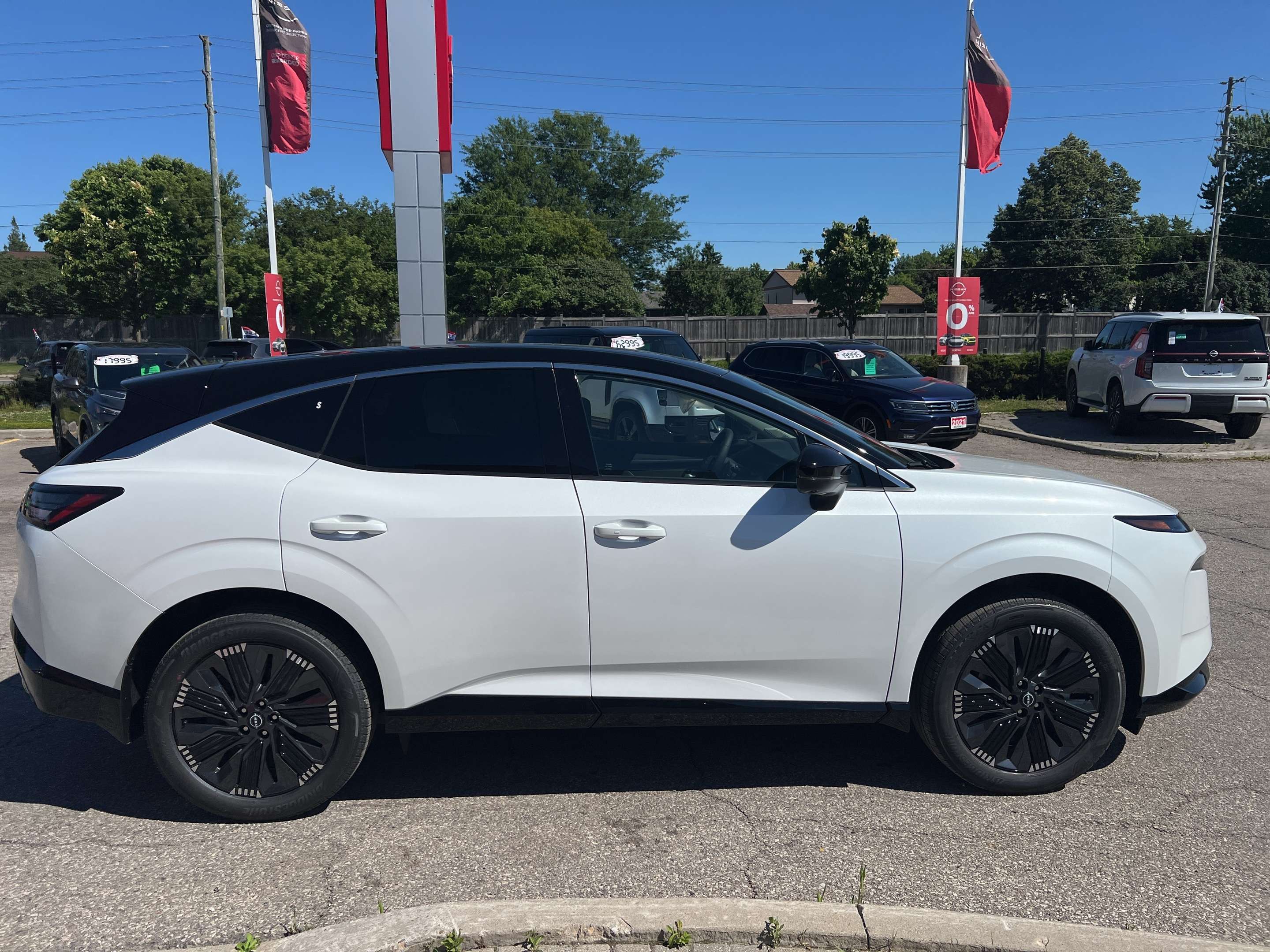 2026 Nissan Murano