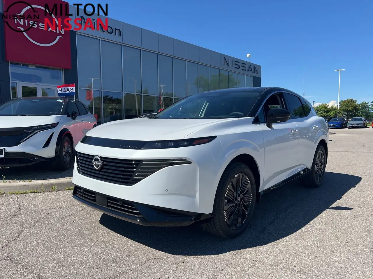 2026 Nissan Murano