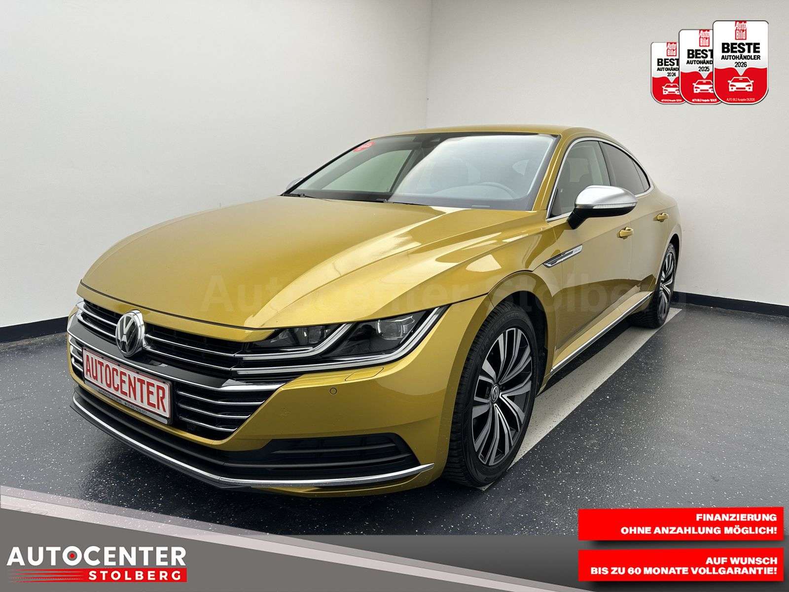 Volkswagen Arteon