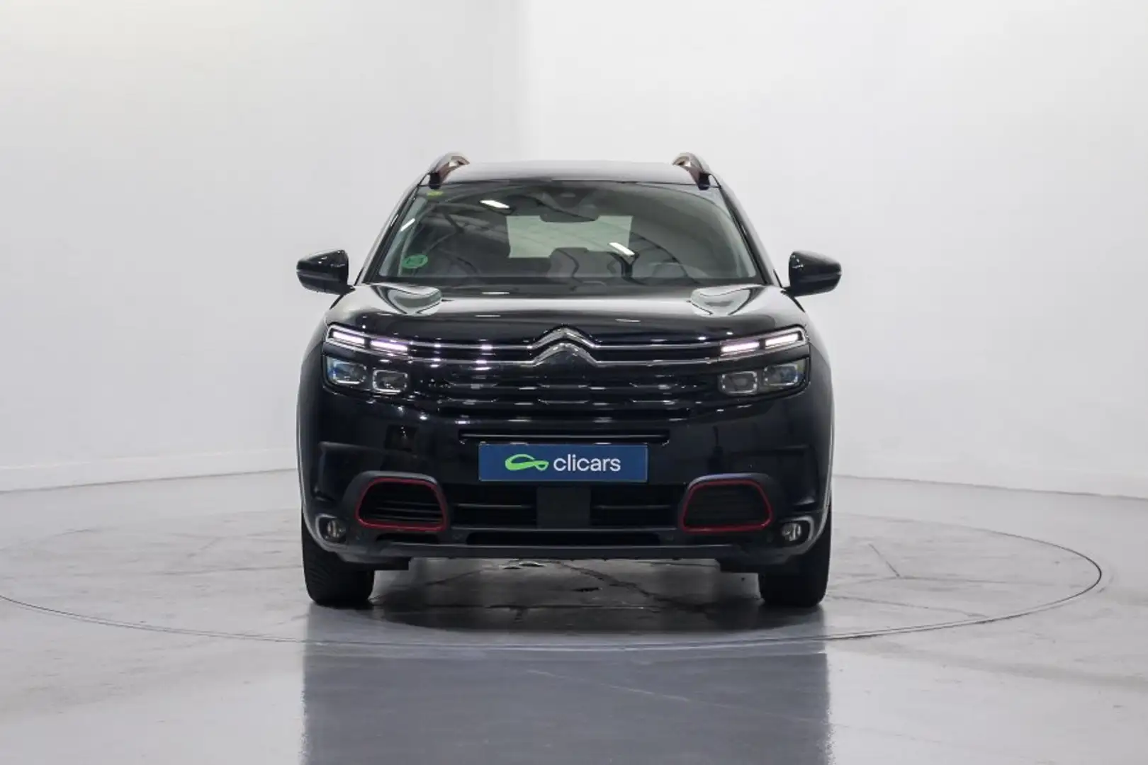 Citroen C5 Aircross PureTech S&S Shine 130 Negro - 2