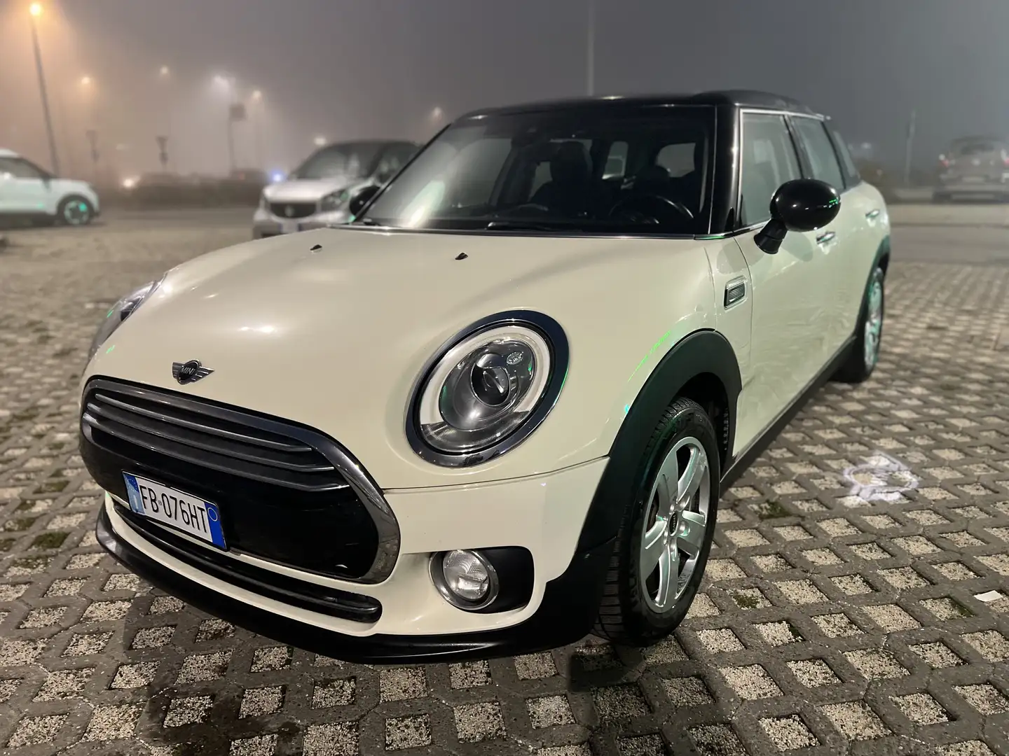 MINI Cooper D Clubman 2.0 Business auto - 2