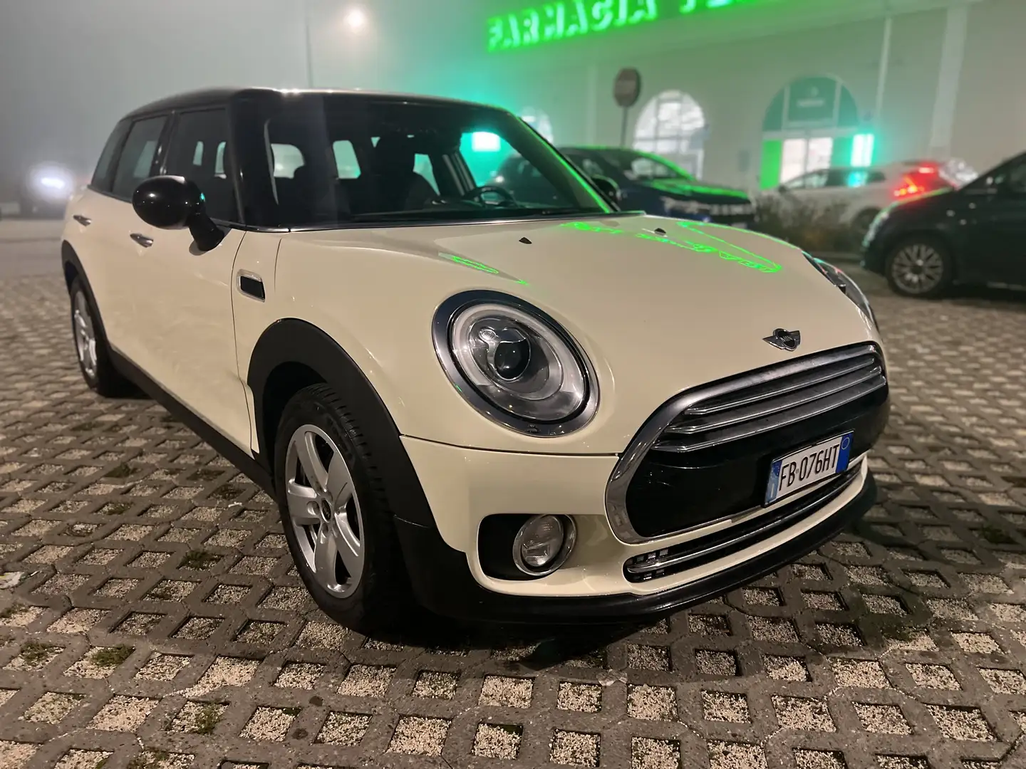 MINI Cooper D Clubman 2.0 Business auto - 1