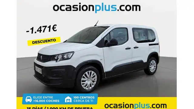 Peugeot Rifter 1.5BlueHDi S&S Standard Active Pack 100