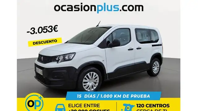 Peugeot Rifter 1.5BlueHDi S&S Standard Active Pack 100