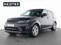 Land Rover Range Rover Sport D250 SE 20"+360°+TOTER-WINKEL Noir - thumbnail 1
