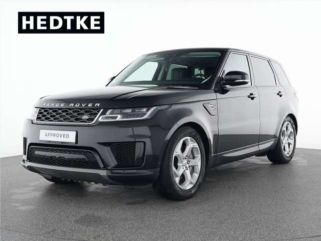 Imagine Land Rover Range Rover Sport D250 SE 20"+360°+TOTER-WINKEL
