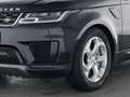 Land Rover Range Rover Sport D250 SE 20"+360°+TOTER-WINKEL Noir - thumbnail 9
