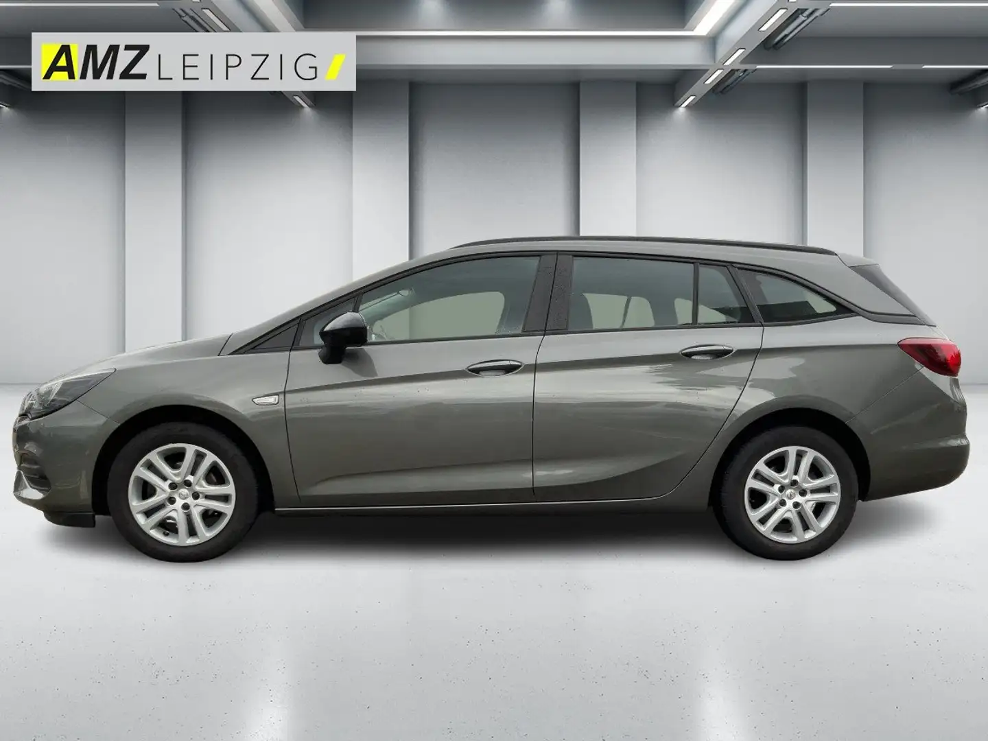 Opel Astra K Sports Tourer 1.2 Turbo  Edition *HU/AU neu* Grau - 2